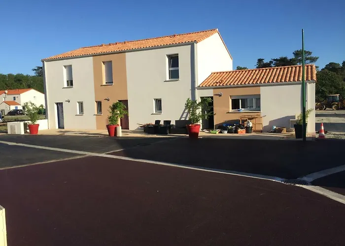 Les Terrasses de Bella Vista - Belle maison bord de mer