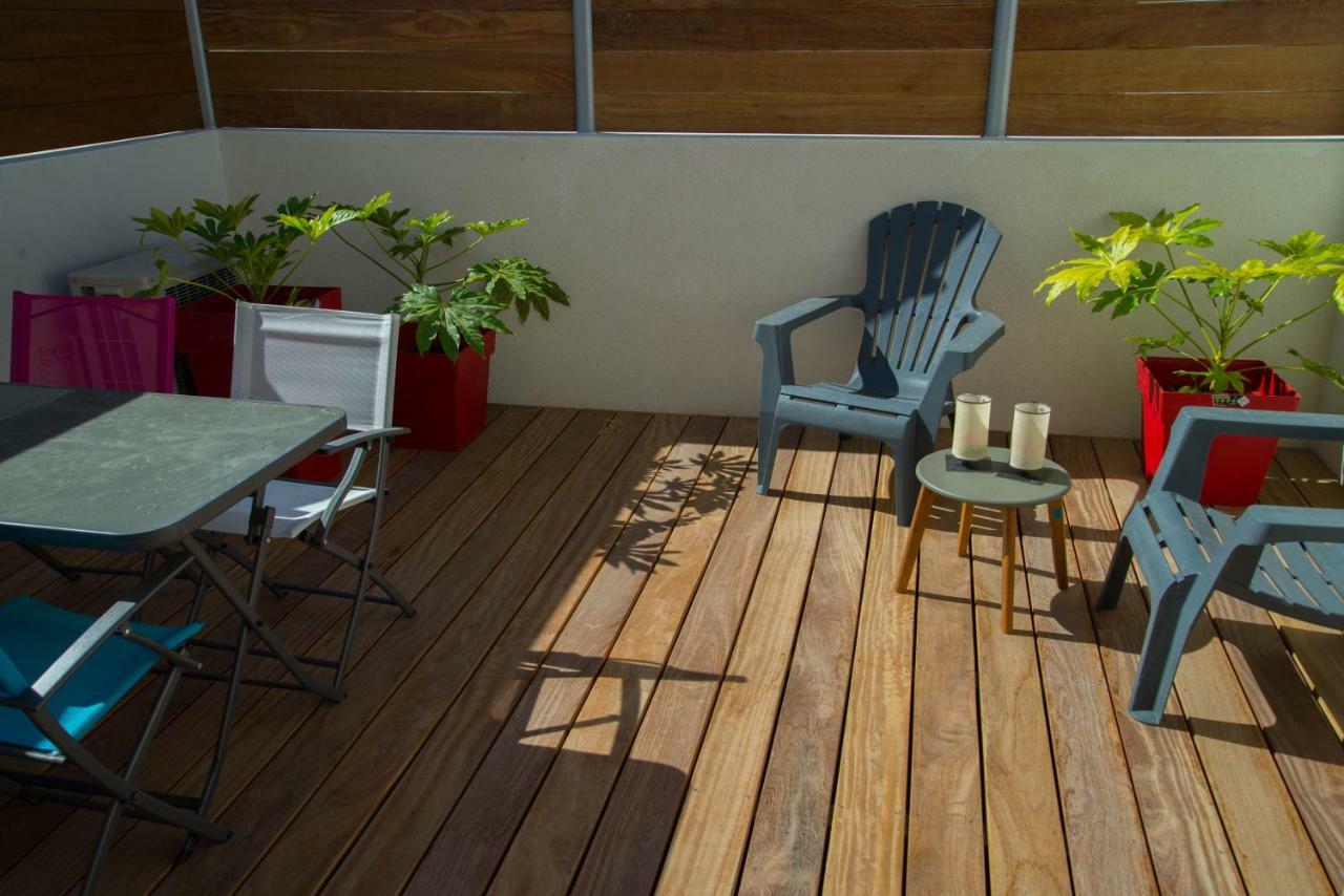 Ferienhaus Les Terrasses De Bella Vista - Belle Maison Bord De