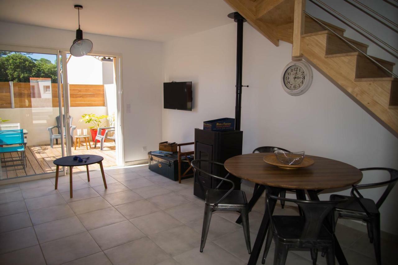Les Terrasses De Bella Vista - Belle Maison Bord De * Saint-Vincent-sur-Jard