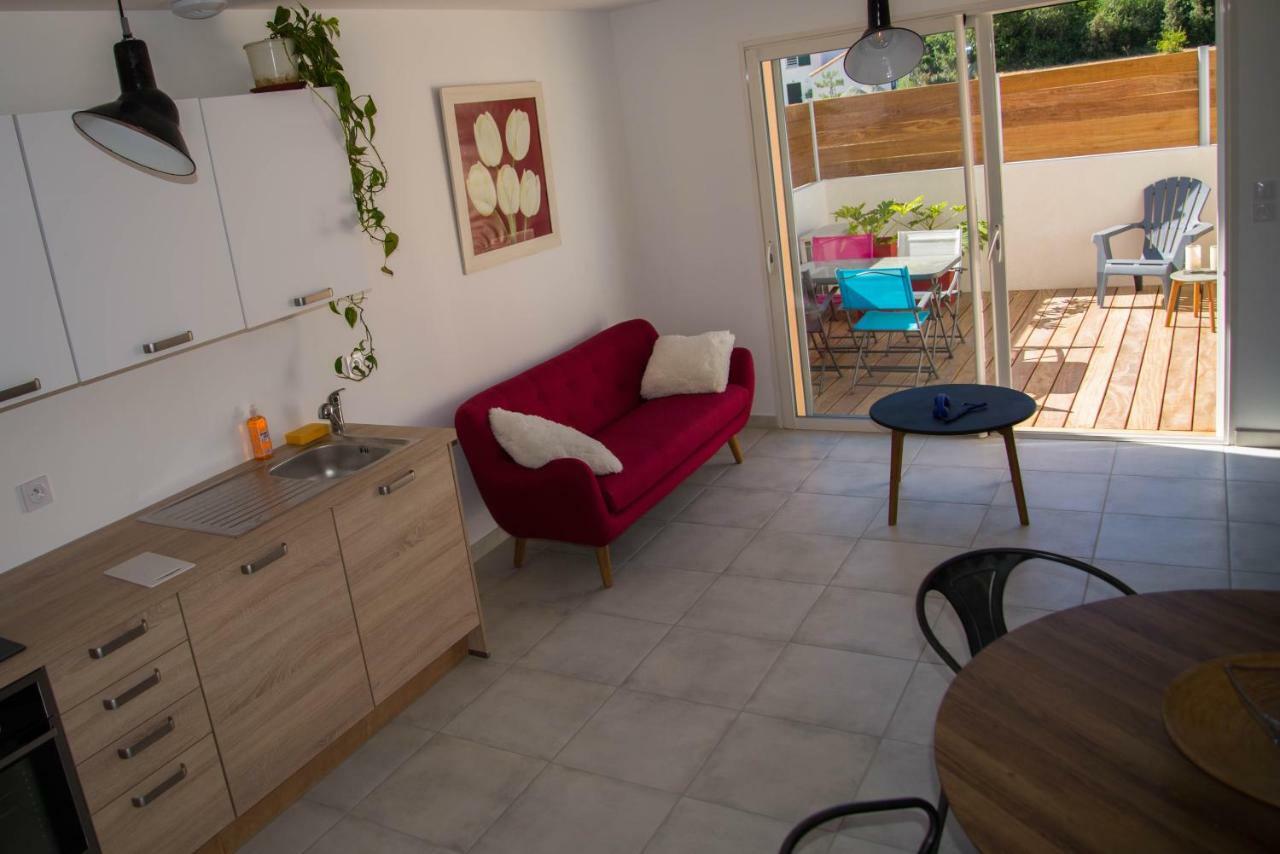 Les Terrasses De Bella Vista - Belle Maison Bord De
