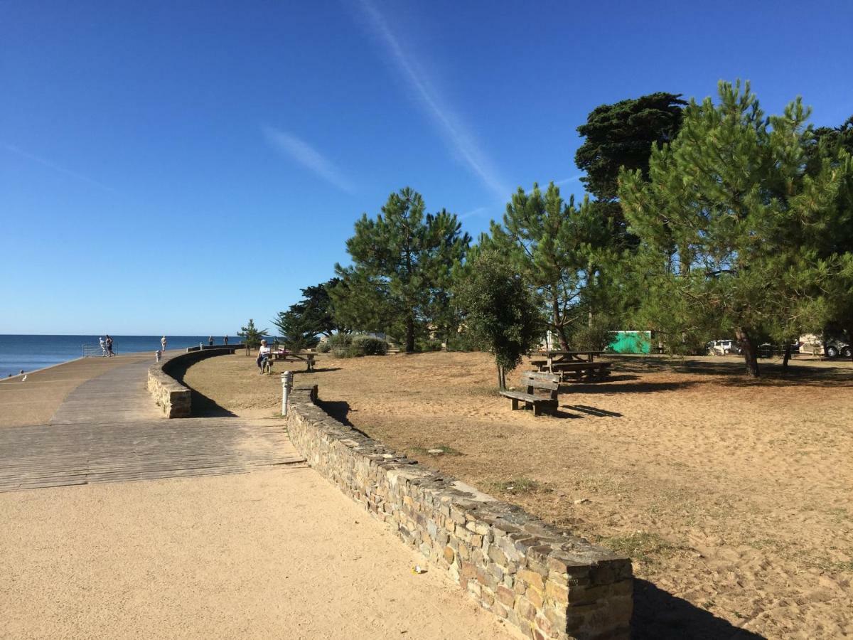 Les Terrasses De Bella Vista - Belle Maison Bord De Saint-Vincent-sur-Jard